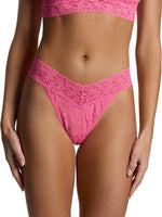 Load image into Gallery viewer, Hanky Panky Original Thong - Solid Colours
