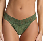 Load image into Gallery viewer, Hanky Panky Original Thong - Solid Colours
