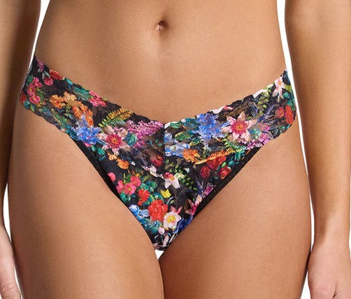 Hanky Panky Fashion Prints Original Rise