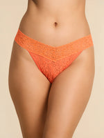 Load image into Gallery viewer, Hanky Panky Original Thong - Solid Colours
