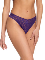 Load image into Gallery viewer, Hanky Panky Original Thong - Solid Colours
