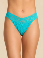 Load image into Gallery viewer, Hanky Panky Original Thong - Solid Colours
