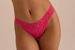 Load image into Gallery viewer, Hanky Panky Original Thong - Solid Colours
