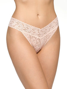 Hanky Panky Original Thong - Solid Colours