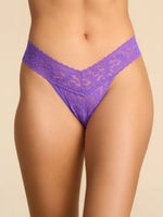 Load image into Gallery viewer, Hanky Panky Original Thong - Solid Colours
