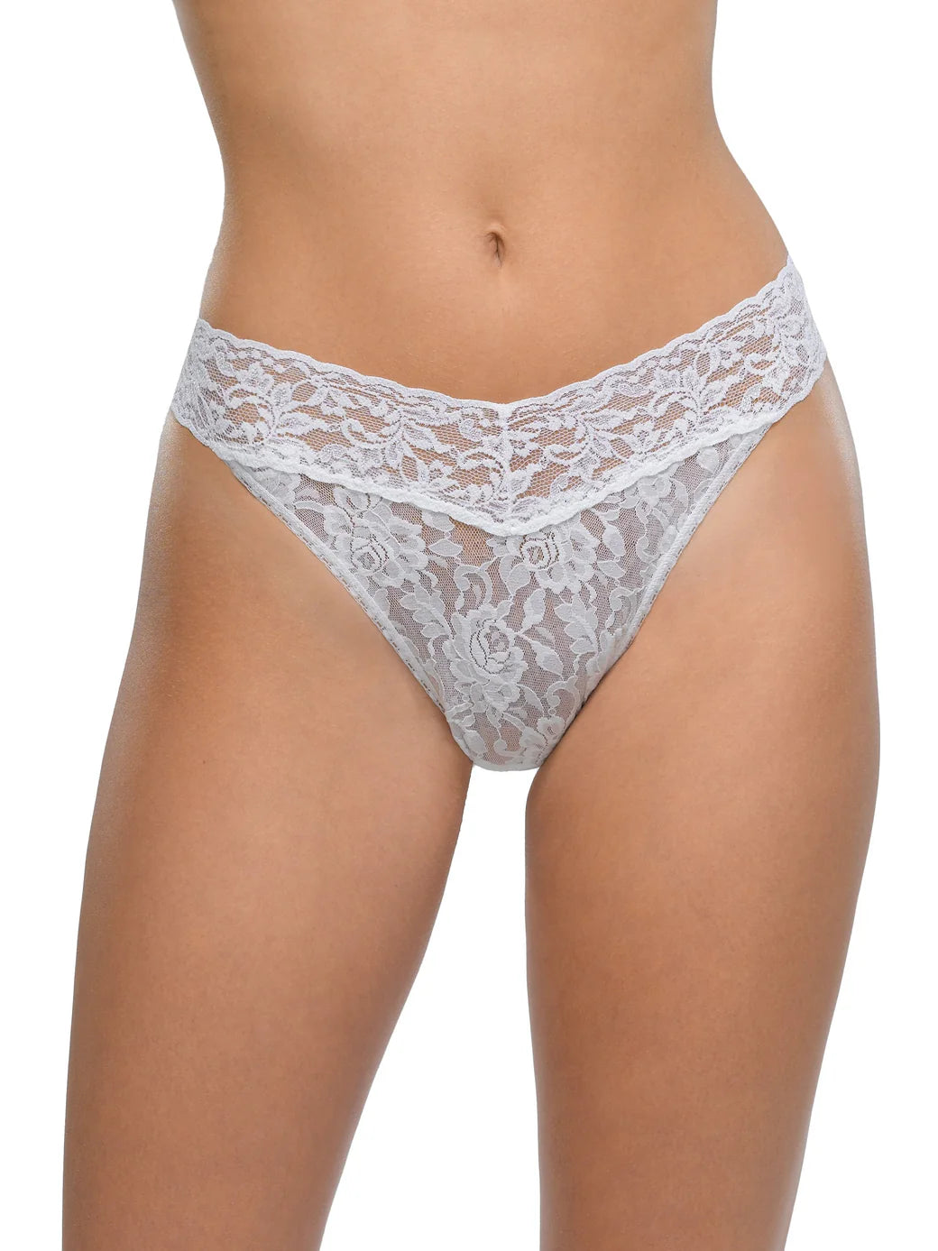 Hanky Panky Original Thong - Solid Colours