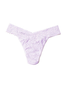 Hanky Panky Original Thong - Solid Colours