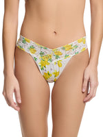 Load image into Gallery viewer, Hanky Panky Supima Cotton Thong
