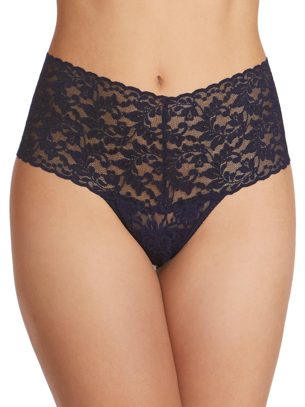 Hanky Panky Retro Thong - Solid Colours