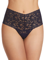 Load image into Gallery viewer, Hanky Panky Retro Thong - Solid Colours
