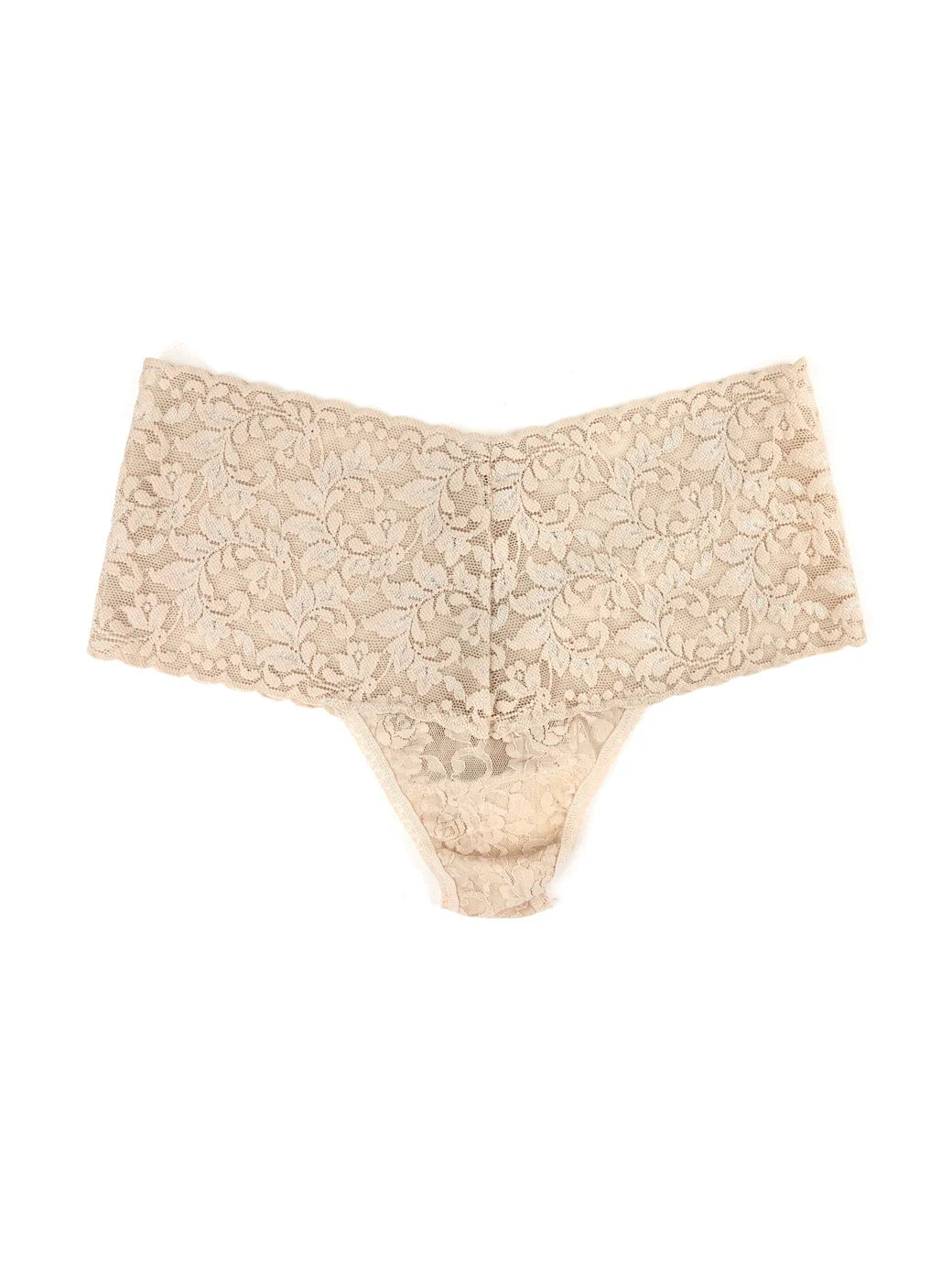 Hanky Panky Retro Thong - Solid Colours