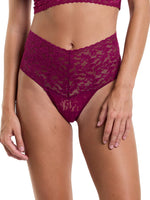 Load image into Gallery viewer, Hanky Panky Retro Thong - Solid Colours
