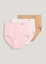 Load image into Gallery viewer, Jockey Cotton Brief 3-Pack
