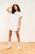 Load image into Gallery viewer, Graphic Sleep Tee
