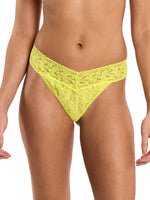 Load image into Gallery viewer, Hanky Panky Original Thong - Solid Colours
