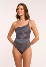 Load image into Gallery viewer, Lights Out Bodysuit by Montelle
