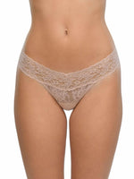 Load image into Gallery viewer, Hanky Panky Low Rise Thong - Solid Colours
