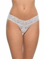 Load image into Gallery viewer, Hanky Panky Low Rise Thong - Solid Colours
