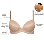 Load image into Gallery viewer, Parfait LuxLacy Plunge Bra
