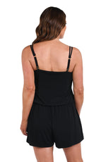 Load image into Gallery viewer, Swim Romper
