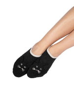 Load image into Gallery viewer, Marshmallow Footlet Slippers
