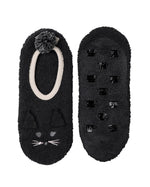 Load image into Gallery viewer, Marshmallow Footlet Slippers
