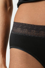 Load image into Gallery viewer, Modal Lace Brief
