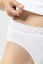Load image into Gallery viewer, Modal Lace Brief

