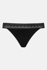 Load image into Gallery viewer, Modal Lace Thong

