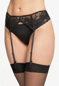 Montelle Garter Belt - Lavender Lingerie Kamloops Montelle Garter Belt - Lavender Lingerie Kamloops