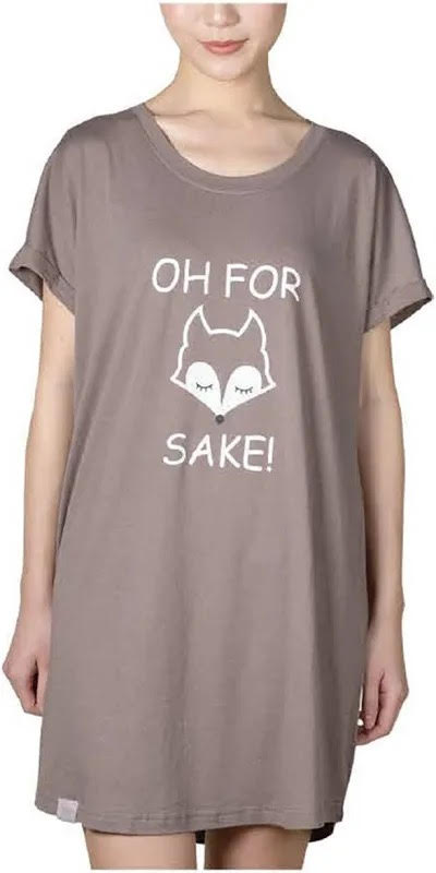 Latte Love Graphic Sleep T