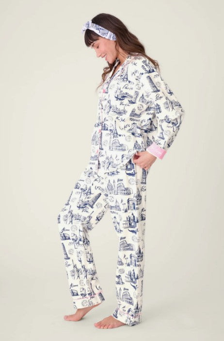 PJ Salvage Flannels