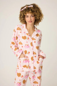 PJ Salvage Flannels