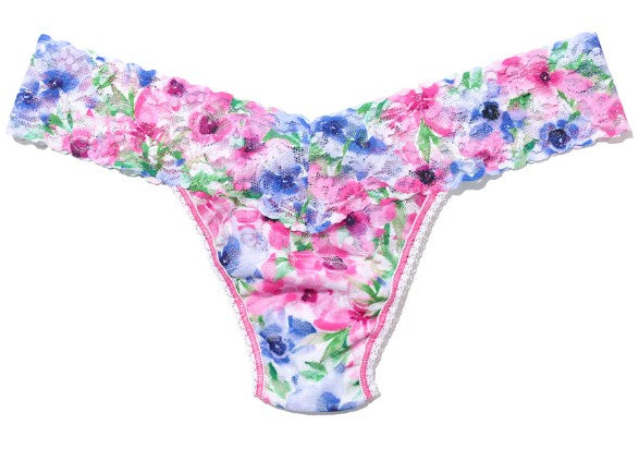 Hanky Panky Fashion Prints Original Rise