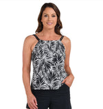 Load image into Gallery viewer, Palm Retreat Tankini
