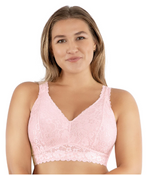 Load image into Gallery viewer, Parfait Adriana Bralette - Petal Pink, White or Bare
