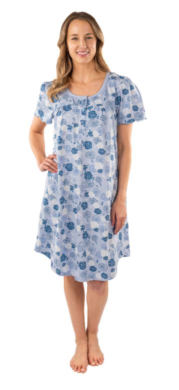 Cotton Nightgown