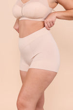 Load image into Gallery viewer, Pima Cotton Ultra High-Rise Boyshorts
