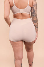 Load image into Gallery viewer, Pima Cotton Ultra High-Rise Boyshorts
