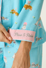 Load image into Gallery viewer, PJ Salvage Flannels
