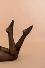 Load image into Gallery viewer, Threads, The Polka Dot Tights
