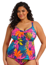 Load image into Gallery viewer, Elomi's Porto Rafti Tankini Top
