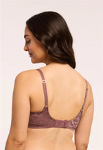 Load image into Gallery viewer, Montelle Pure Plus Full Coverage T-Shirt Bra
