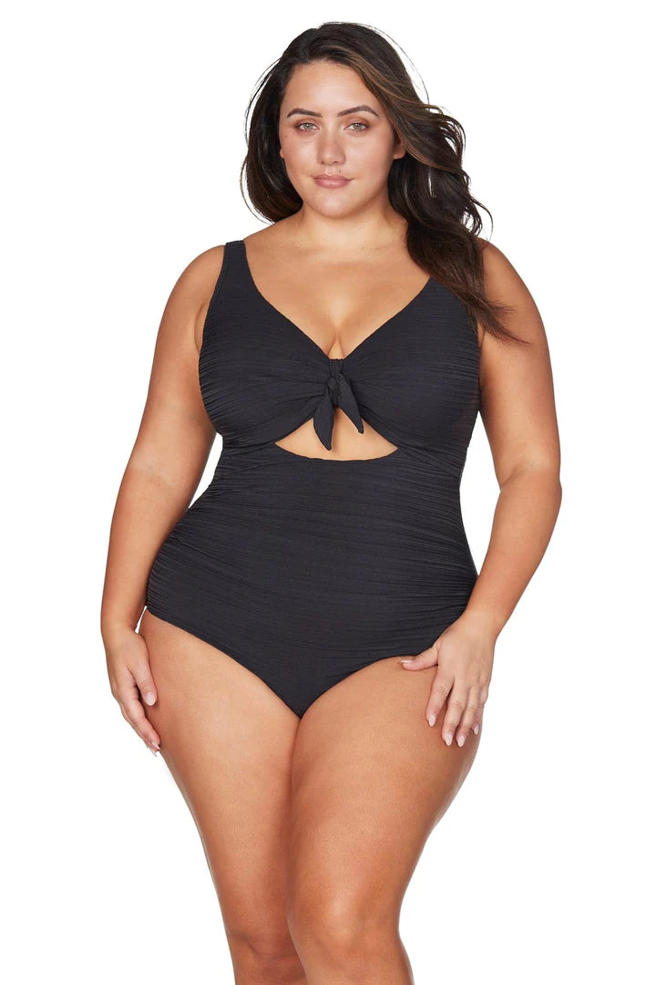 Aria One Piece Swimsuit