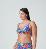 Load image into Gallery viewer, P.D. Latakia Plunge Bikini Top
