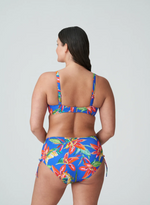 Load image into Gallery viewer, P.D. Latakia Plunge Bikini Top
