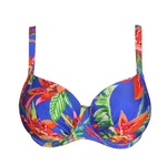 Load image into Gallery viewer, P.D. Latakia Plunge Bikini Top
