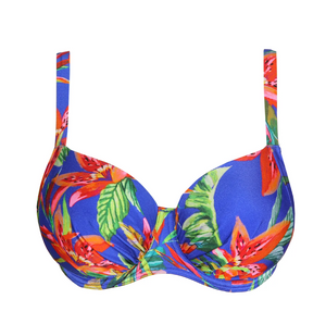 P.D. Latakia Plunge Bikini Top