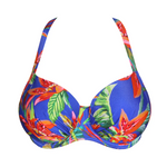 Load image into Gallery viewer, P.D. Latakia Plunge Bikini Top
