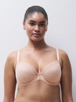 Load image into Gallery viewer, Chantelle Belle Sexy Unlined Plunge Bra
